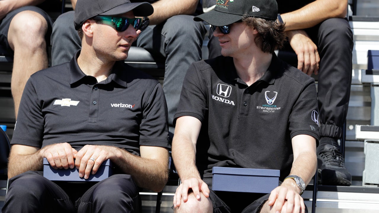 Harding Steinbrenner big boost for rest of IndyCar season